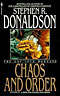 Chaos and Order: The Gap into Madness